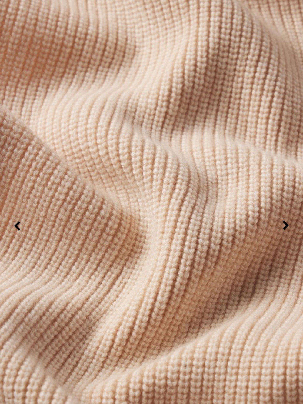 Frame Denim Ribbed Knit Wrap Sweater - Picture 7 of 9
